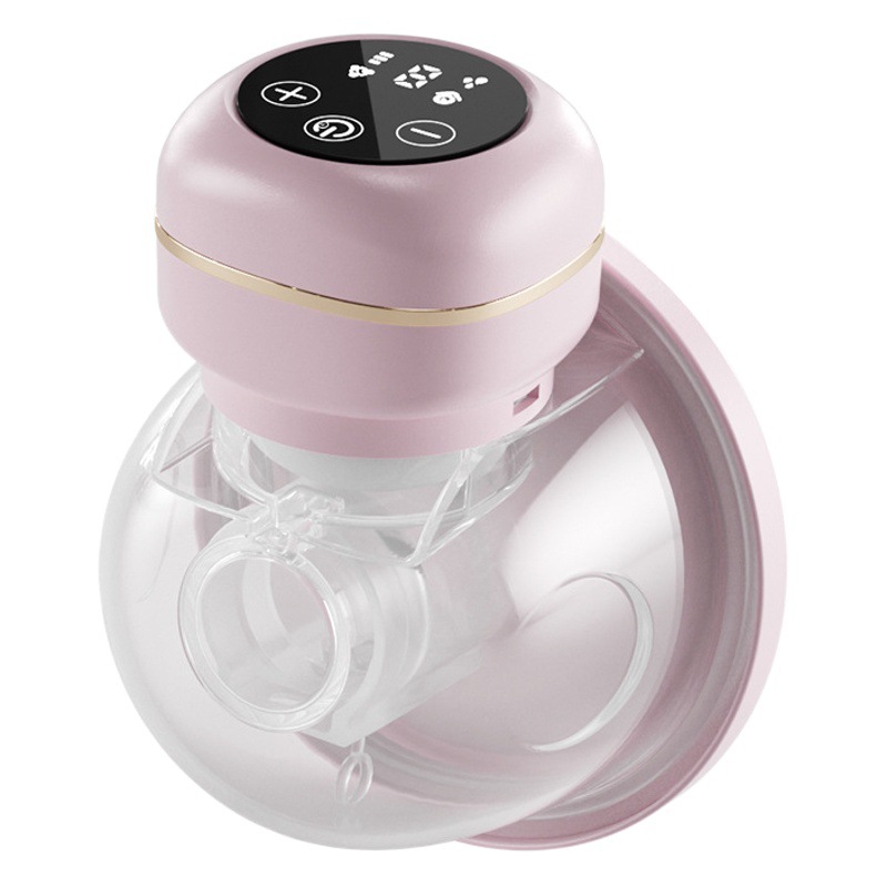 Brest bomba portátil bomba de lactancia portátil mano libre leche materna colector automático eléctrico bomba de mama