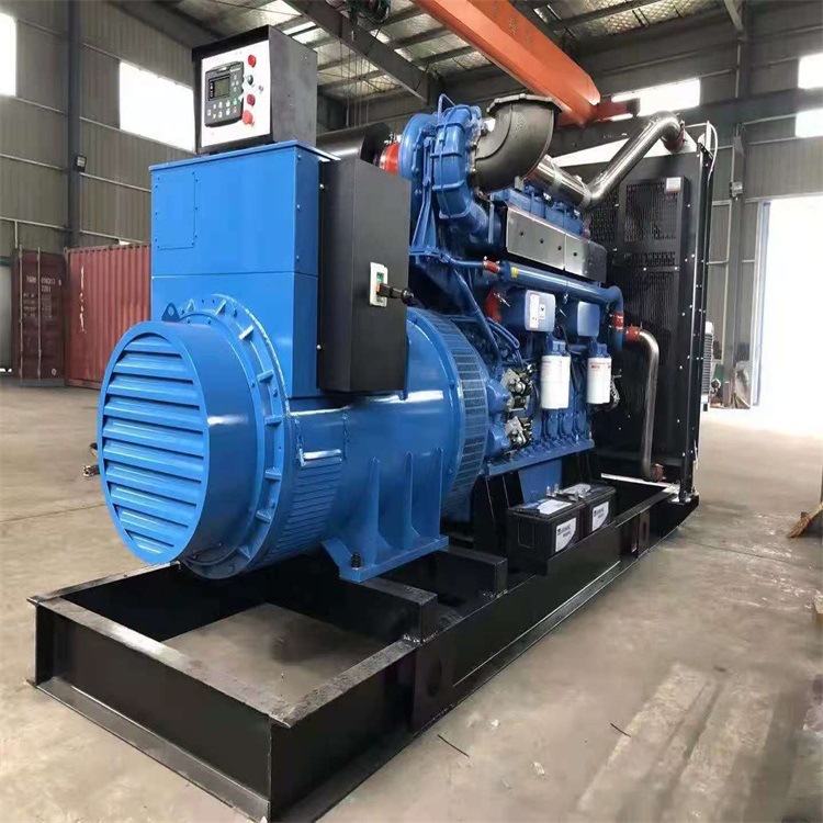 玉柴柴油发电机组320KW-YC6K520-D30型号    带自动保护控制