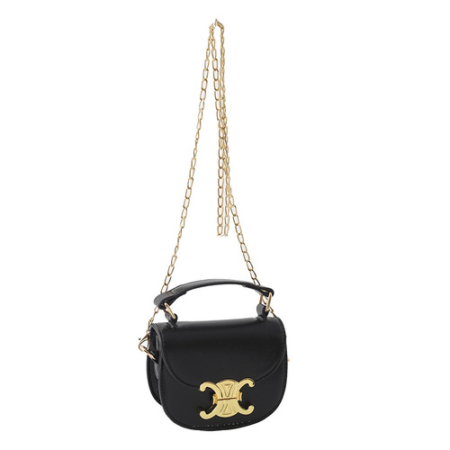  Fashion New Children's Bag, Small Chanel-style Coin Purse, Stylish and Cute Princess Bag for Girls, Crossbody Bag, Shoulder Bag, Trendy