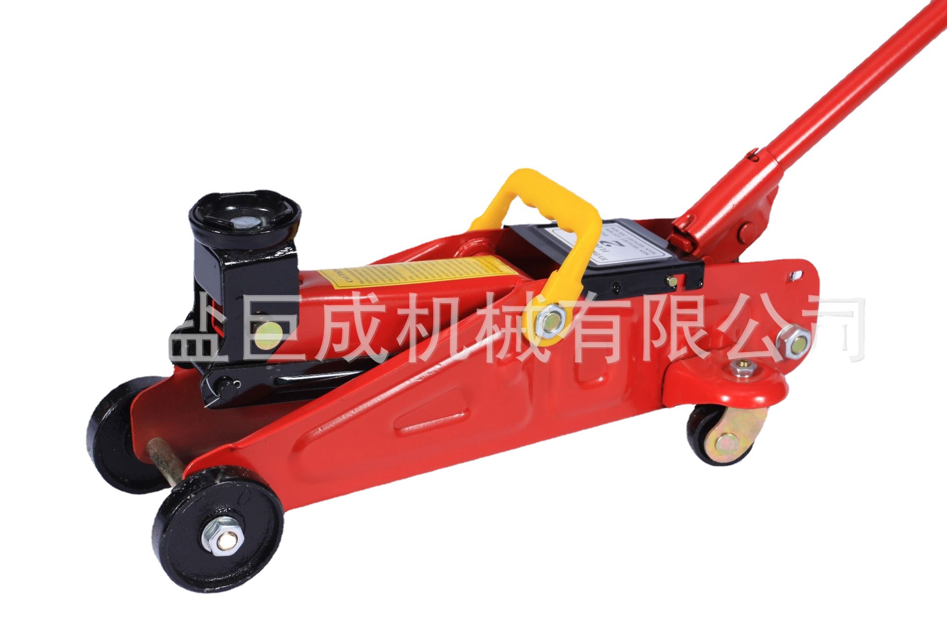 供应 2T卧式千斤顶 液压千斤顶 / FLOOR JACK国产便携便携式重型