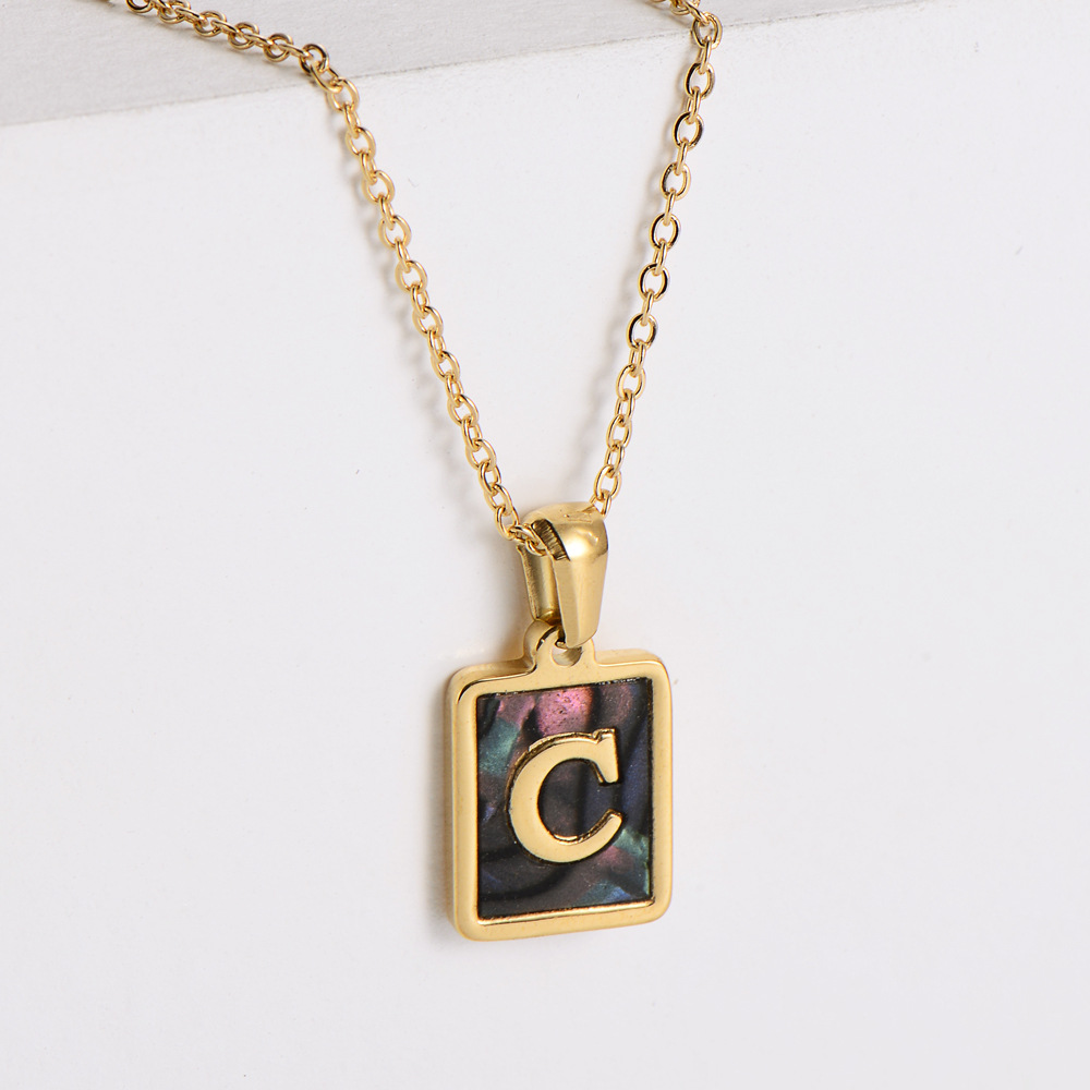 C