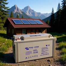 victronenergy��늳�AGM12-165 12V165AH��܇ͨ��ϵ�y�����󴬲�