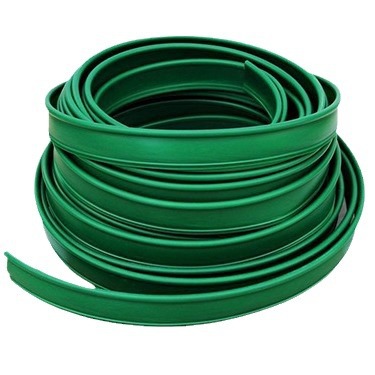 园林草石隔离带绿化隔根带挡土板草坪围树板PE隔草带花园隔根层