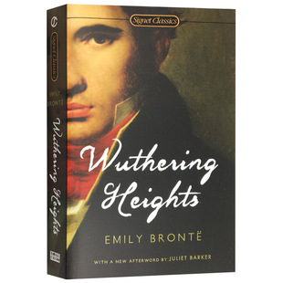 Wuthering Heights Wuthering Heights English original books classic world literary classics novel