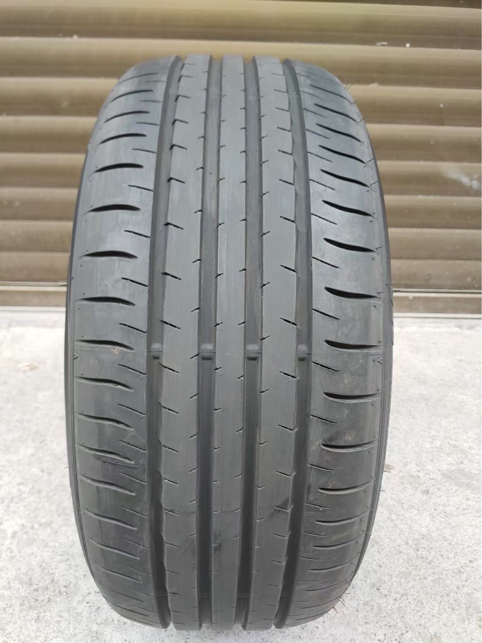 二手邓禄普轮胎235/45R18 94Y SP SPORT MAXX 050 雷克萨斯GS原配