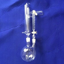 二氧化硫残留物 测定装置玻璃仪器 酸碱滴定法蒸馏仪器现货批发