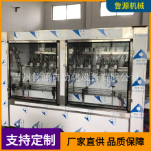 全自动防冻液灌装机 玻璃水车用尿素消毒水液体肥 灌装机生产线