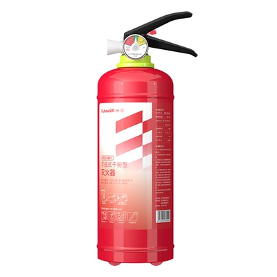 Cars, Dedicated Home Fire Equipment, Vehicle fire extinguisher