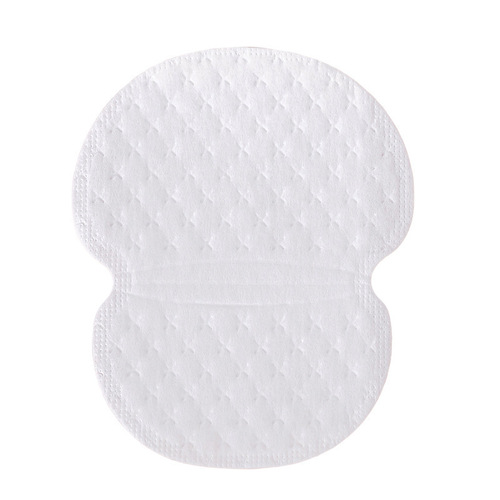 Summer Underarm Sweat Patch Ultra Thin Breathable Disposable Underarm Sweat Absorbent Pad Invisible Underarm Sweat Absorbent Sheet Sweatproof Clothing Patch