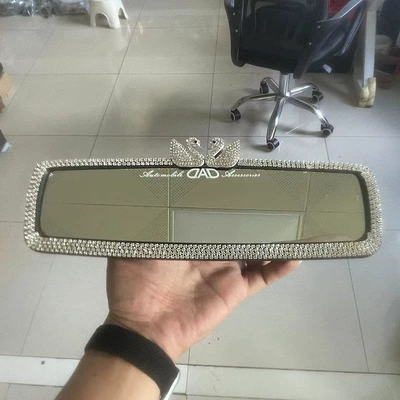 Car Interior Rearview Mirror – Sun visor rearview mirror