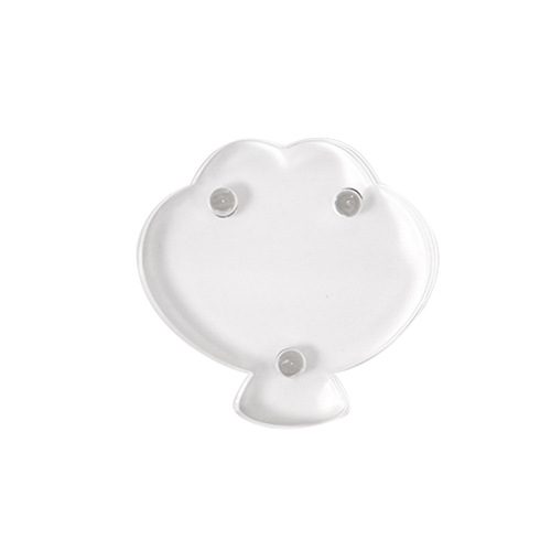 Transparent Acrylic Shaped Goka Brick Magnetic Suction Bubble Brick Mini Idol Photo Frame Goka Brick Small Ice Brick Wholesale