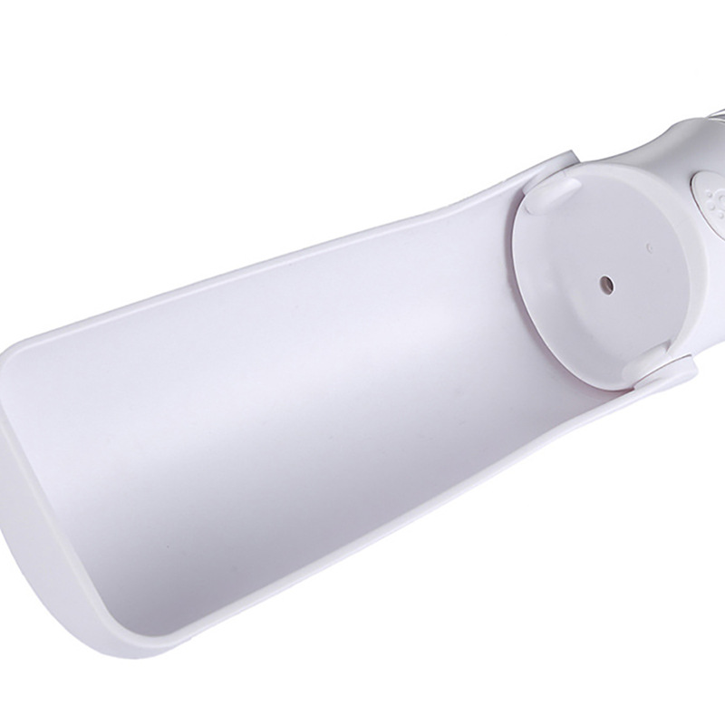 Portátil para perros al aire libre bañera para artículos de mascota para pasear perros taza de agua para beber plegable para almacenar simple hervidor de agua