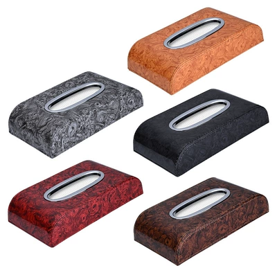 Car tissue box/set High-End Feel, Creative and Cute