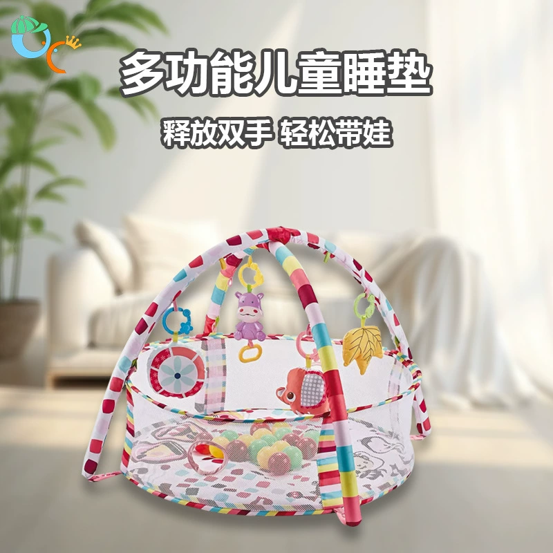 Ограждение для новорождённого, игрушка, игровой пуховый матрас, игровой коврик, детский бассейн с мячиками для ползания, 0–1 год, раннее развитие