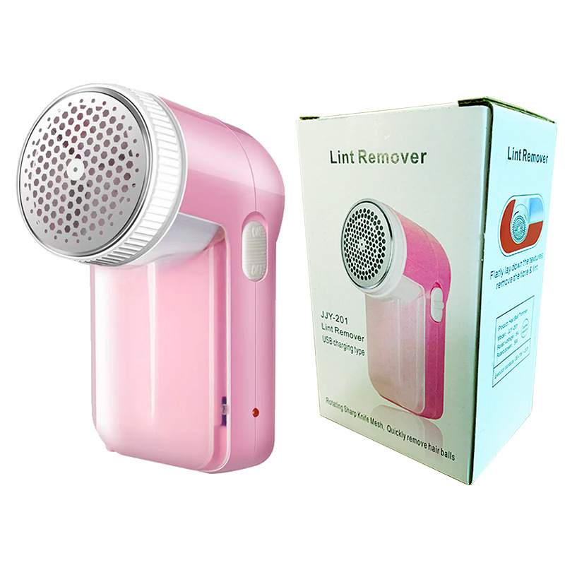 남녀공용 영어 [충전식 모델] 핑크 + 블레이드 3개