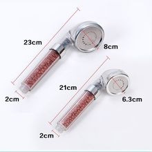 负离子花洒 沐浴器增压节水大小号手持莲蓬头淋浴器洗澡喷头高压