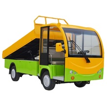 安徽省口子窖自卸搬运车价格2吨电动搬运车YCH32-2T 电动货车