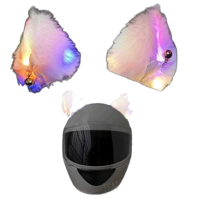 Auto Parts and Accessories — Motuoche Ear Helmet Decoration