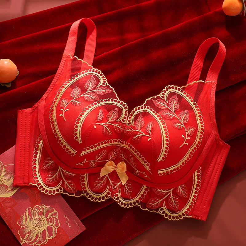 Push up bra, wireless bra, supporting bra top, set, beautiful back