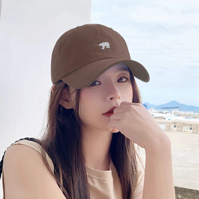 2024年野球帽 メンズ 夏用 ピークキャップ 小顔効果 日よけ帽子 春秋 レディース帽子 夏用 丸型つば広帽子|undefined
