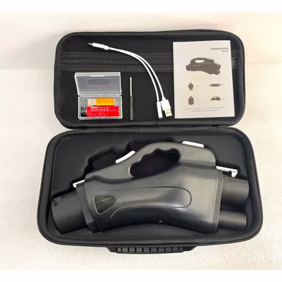 European Standard to National EV şarj adapterləri