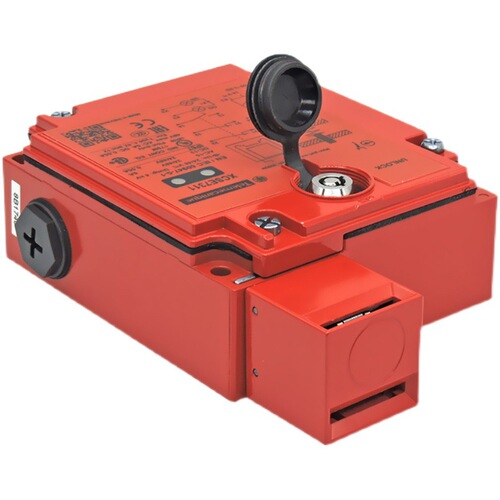 Schneider XCS electromagnetic limit switch XCSE531 CNC machine tool industrial equipment plug-in safety door switch