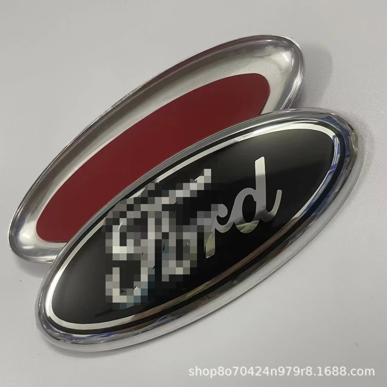 Applicable to Ford FORD old Mondeo front and rear logo Fox Carnival rear logo 15cm * 6