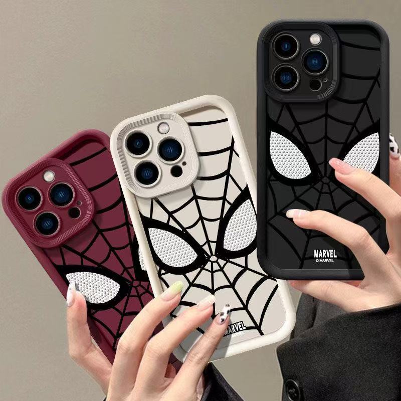 Funda para teléfono iphone16pro para Europa y América 11 Apple 15 anti-caída 14 personalidad 13promax nuevo 12xr8