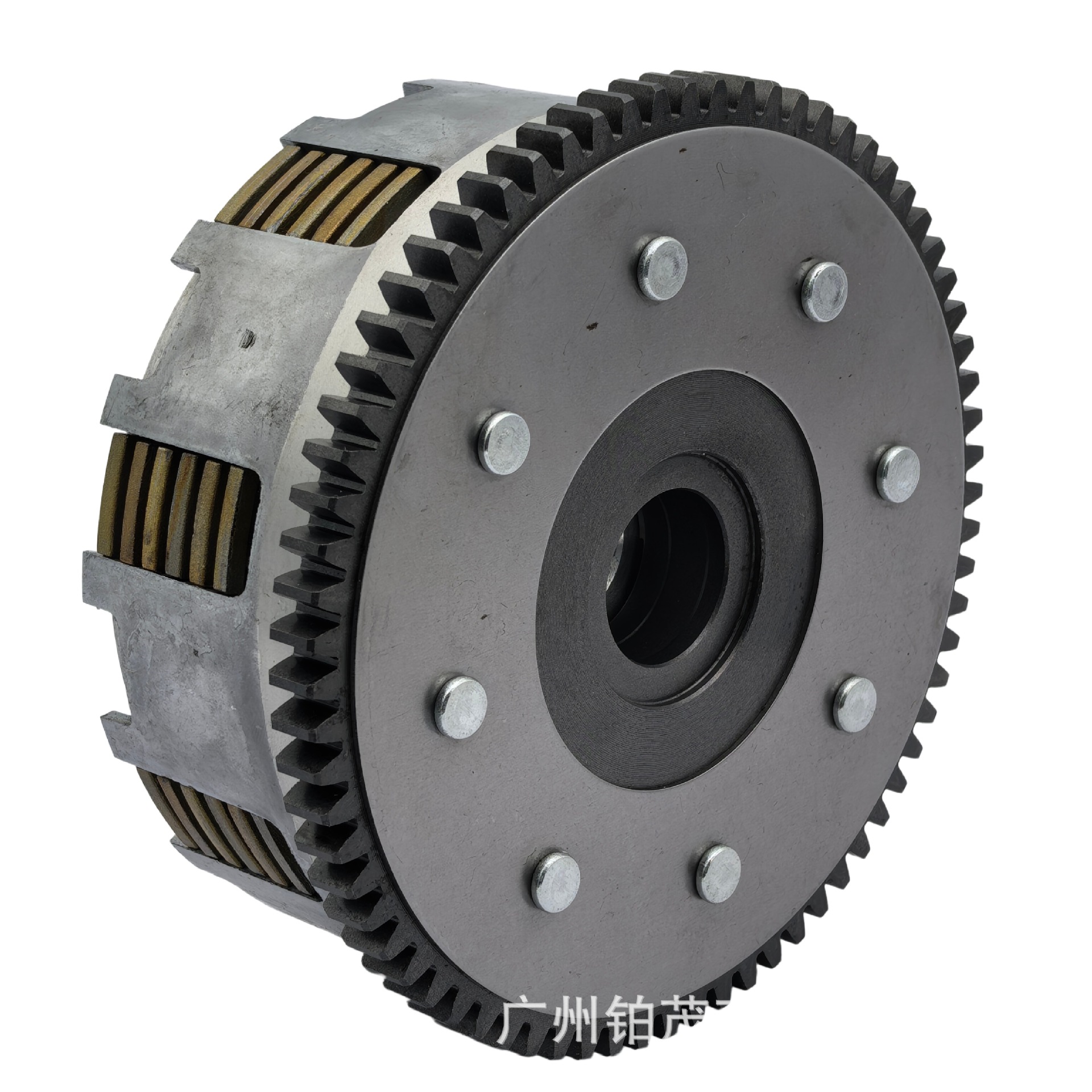 Motorcycle Clutch Assembly Is Suitable for Bajaj Pulsar200 as Ns200 Rs200
