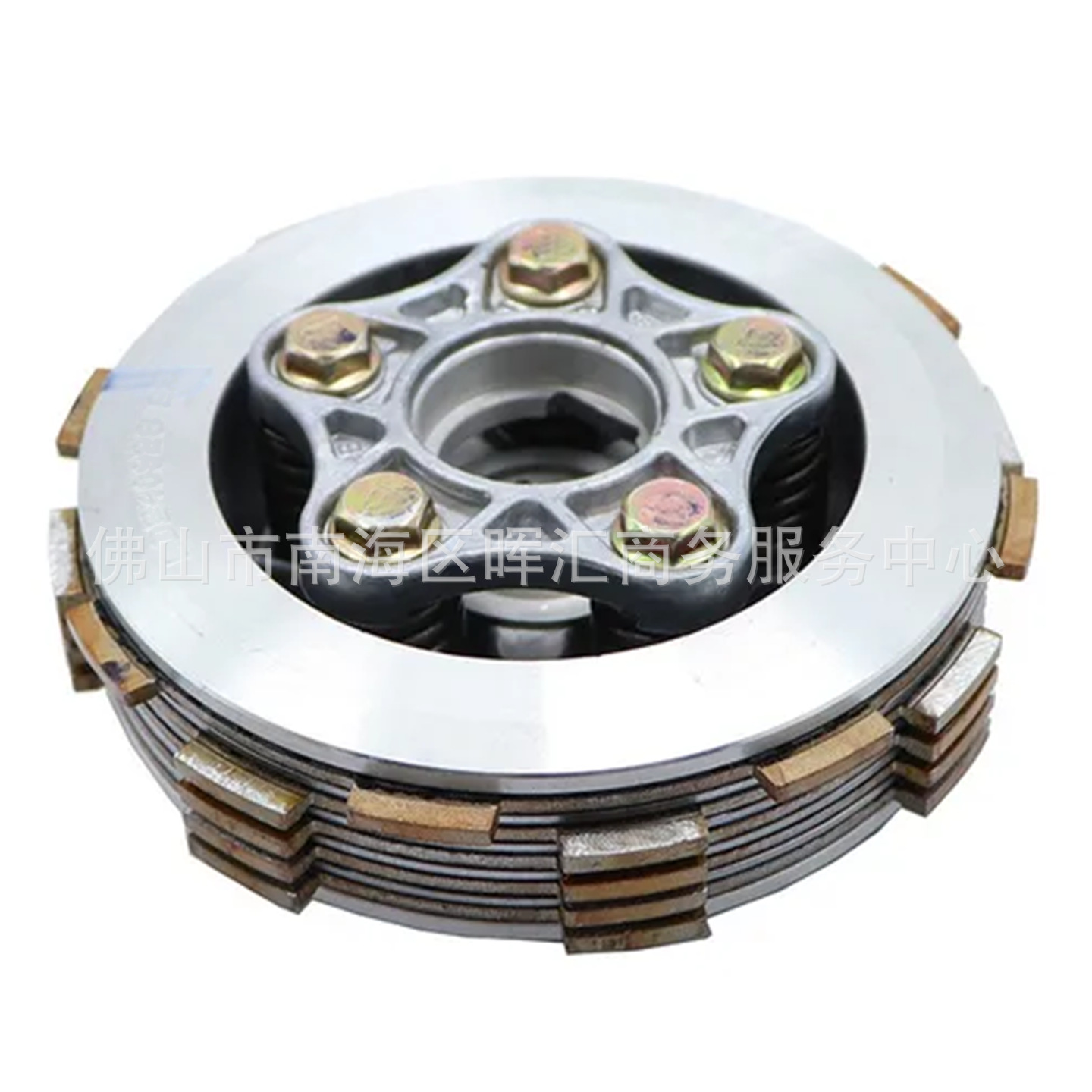 Mexico Mercado: conjunto de embrague de motocicleta FT / CG125 Ft150 Dm / Rc150 150z