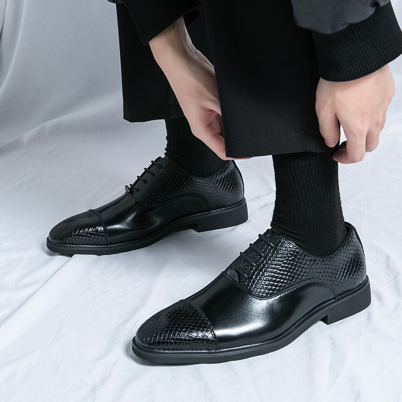 Business Leather Shoe 1
