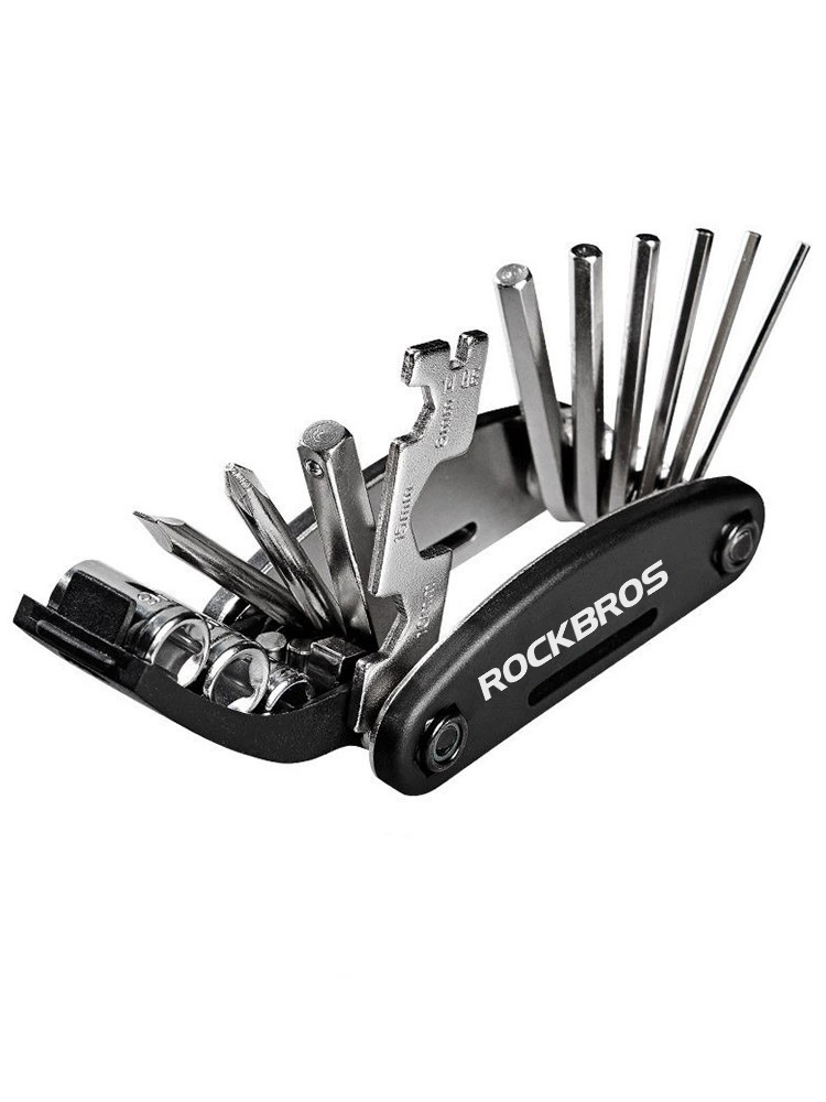 Гайка-ключ для велосипедного обслуживания ROCKBROS 16 Bilin Yishan пол ремонт многофункциональный GJ1601