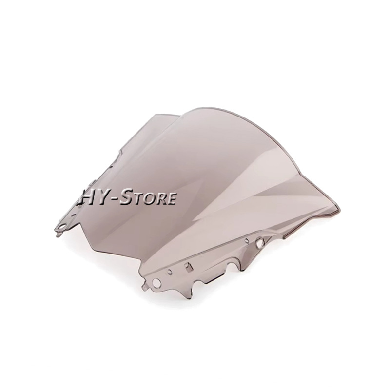 Suitable for Yamaha R25 R3 2014-2018 front windshield modification, elevated windscreen deflector, windshield mirror