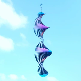 风铃;墙贴;金属工艺品