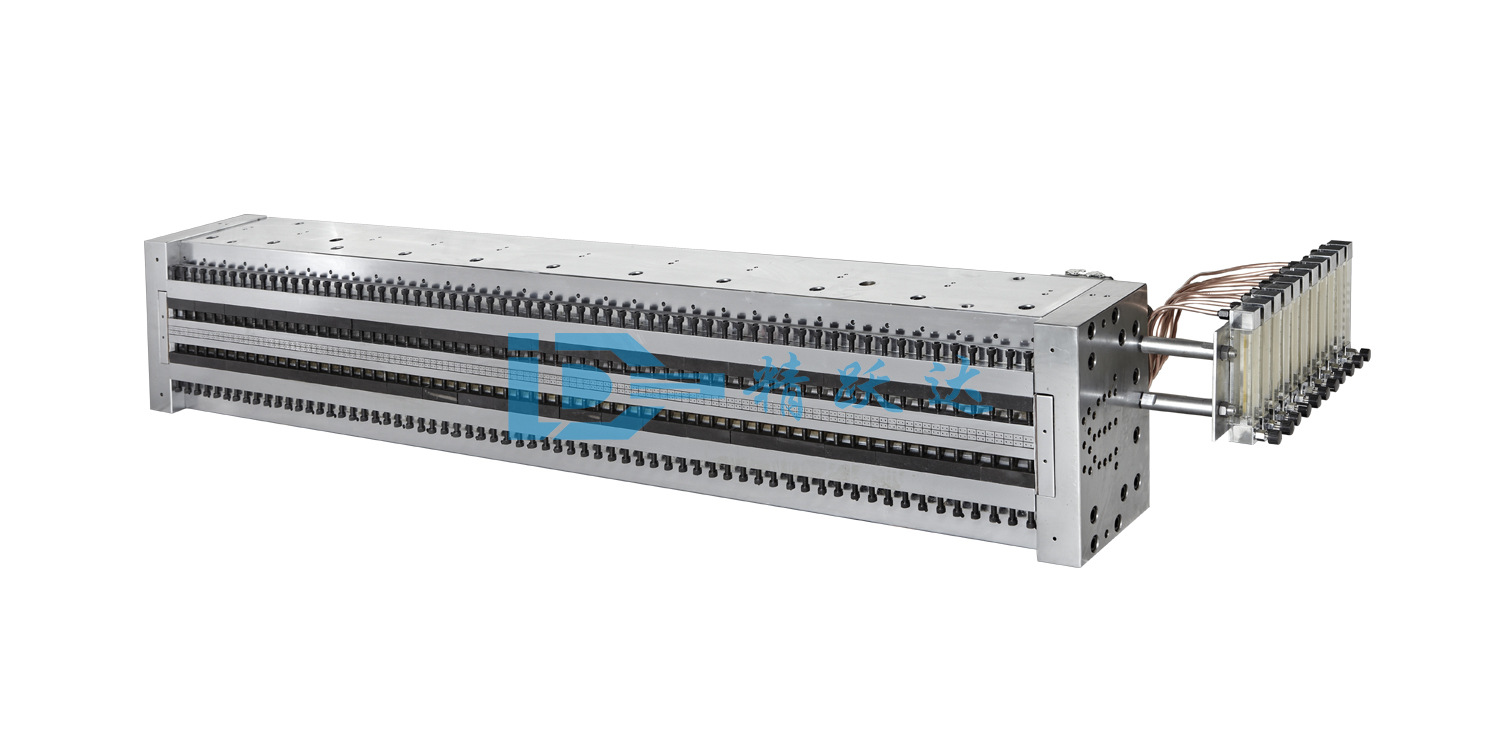 中空格子板模具，阳光板挤出模具供应商