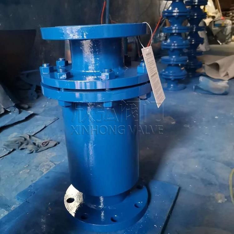 ZH-1抽屉式波纹阻火器 不锈钢 法兰 波纹管 紧急 欣弘阀门