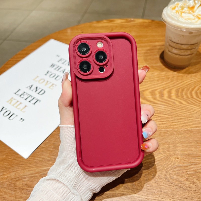 アップル16携帯ケースtpu金剛砂plus素材iPhone16pro max保護カバー卸売りに適しています|undefined