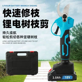 电链锯;电剪刀;电动吹风机