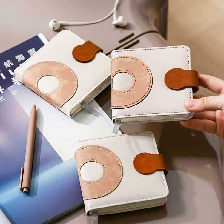 Карманный мини-маленький ноутбук портативный портативный a7 квадрат маленький блокнот свежий