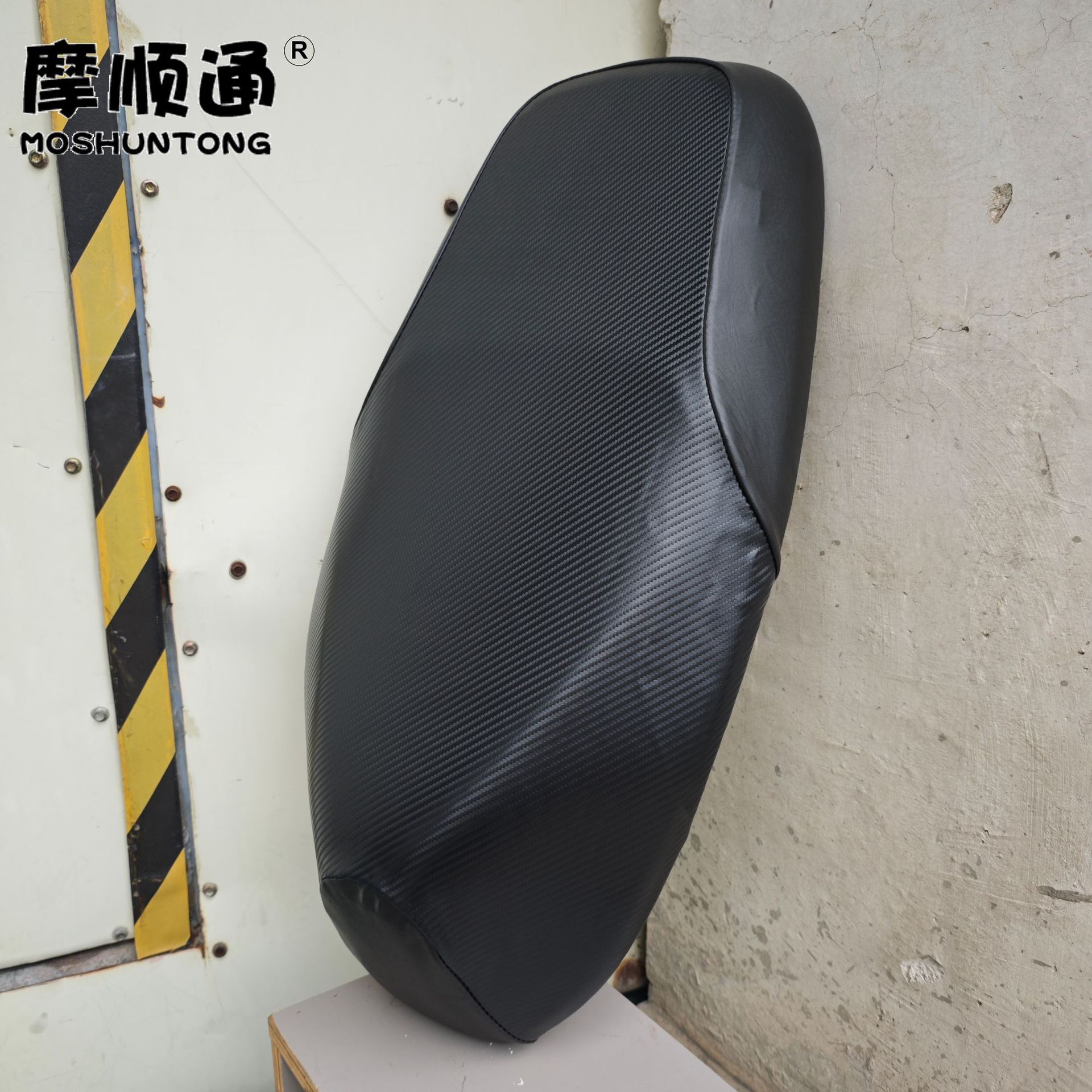 Electric Vehicle Polar Core Ae4 Special Sun Protection and Waterproof Seat Cushion Cover Battery Vehicle Thickeneded Leather Elastic Fully Surrounded Seat Cover