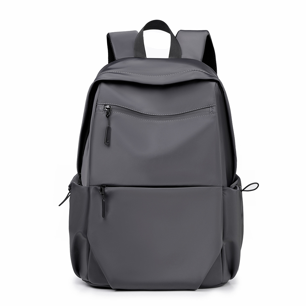 Nuevo estilo de comercio exterior, mochila de negocios para hombres, moda, versátil, gran capacidad, mochila de reducción de carga para computadora de 16 pulgadas, mochila escolar