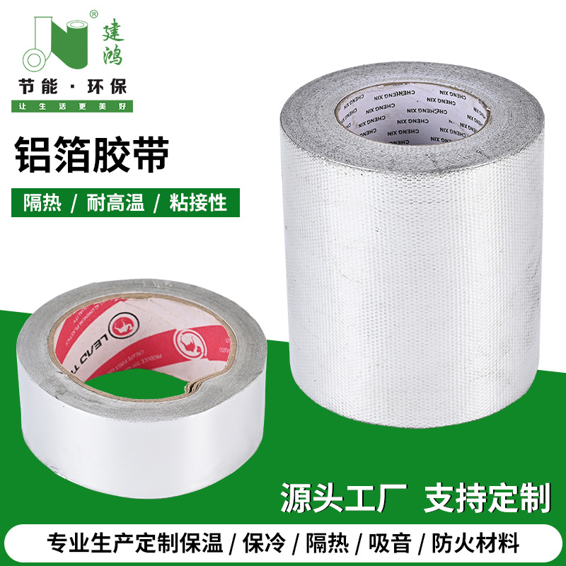 Heat-resistant hair band sealed