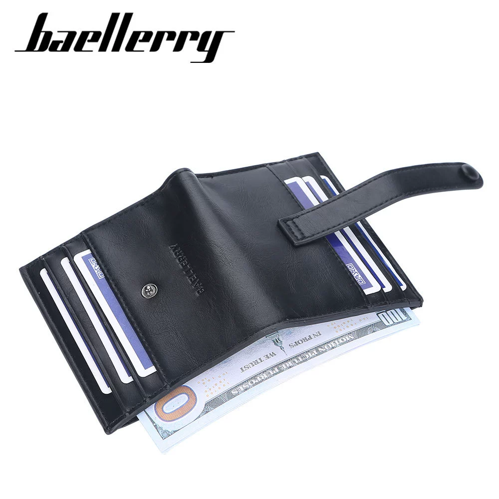 Кошелек мужской короткий Baellerry