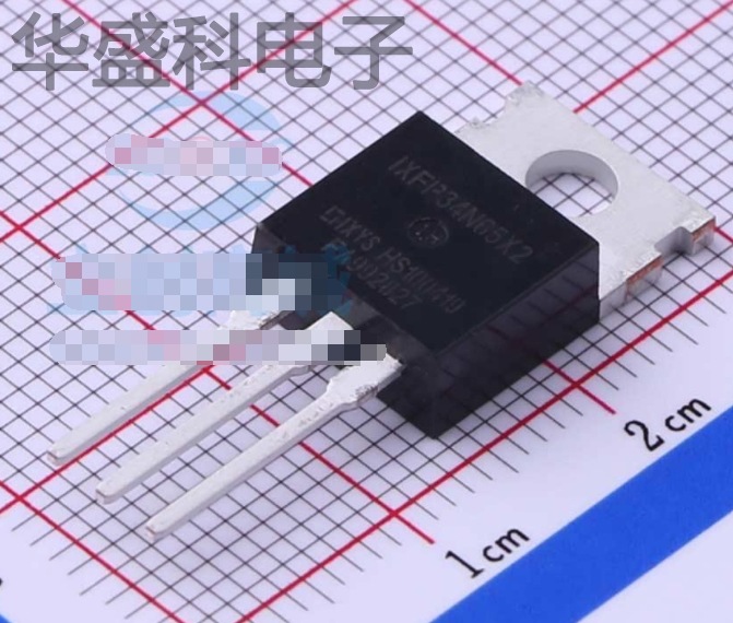 IXFP34N65X2 封装 TO-220-3 MOS场效应管