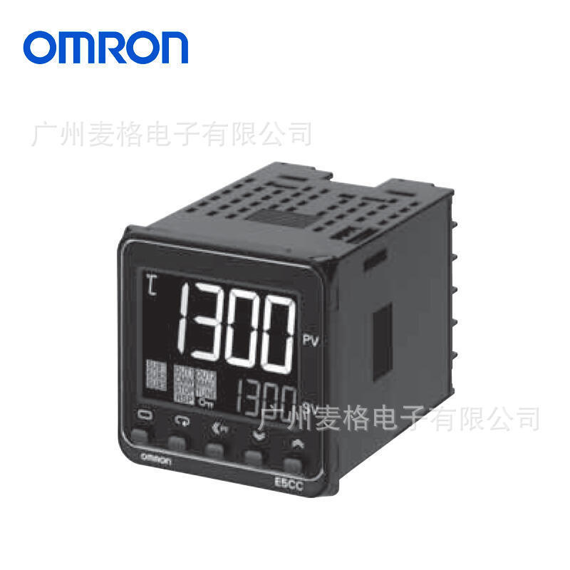 Omron Digital Thermostat E5Cc-Qx2Dsm-004 Original in Stock Omron Digital Thermostat E5Cc-Qx2Dsm-004 Original in Stock
