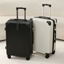 行李箱学生大容量彩绘拉杆箱20寸小型耐用旅行密码箱子轻音万向轮