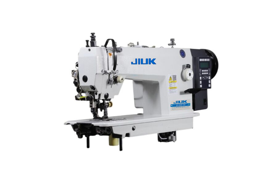 Venta al por mayor equipo cuchillo síncrono coche DY medio grueso material grande Shuttle máquina de coser R 0303 coche síncrono máquina de coser industrial Coche