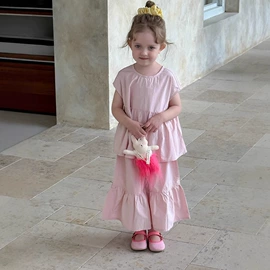 童裤;童连衣裙;童T恤