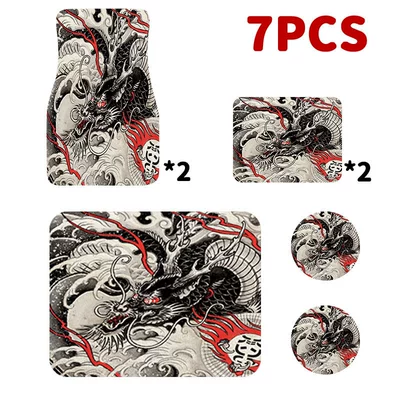 Universal Foot Pad: Set, Two-Piece Set, Jit One-Piece - q11