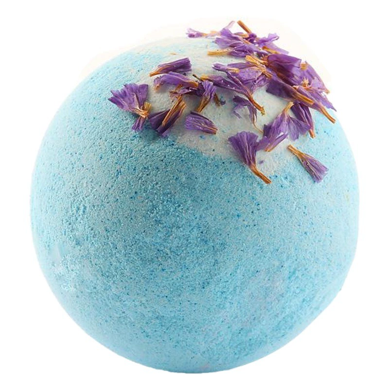 Взрывной шар для ванны пена мяч для ванны дрожит цветок для ванны Женская соль для ванны шарик для ванны пузырьковая бомба принадлежности для ванны
